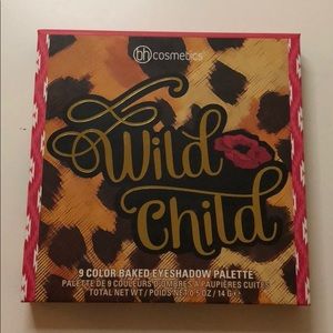 bh cosmetics Wild Child palette